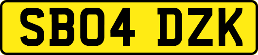 SB04DZK