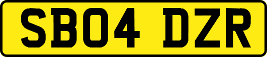 SB04DZR