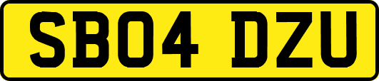 SB04DZU