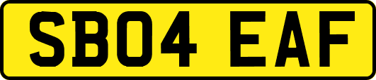 SB04EAF