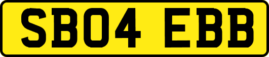 SB04EBB