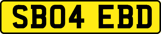 SB04EBD