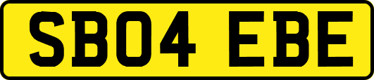 SB04EBE