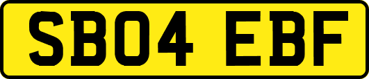 SB04EBF