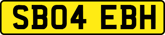SB04EBH