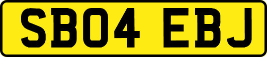 SB04EBJ
