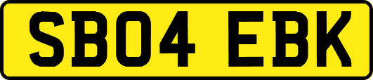 SB04EBK
