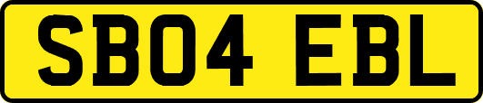 SB04EBL