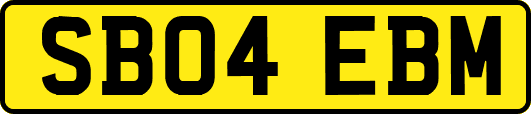 SB04EBM