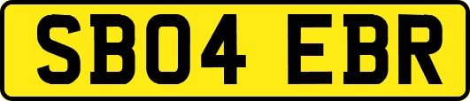 SB04EBR