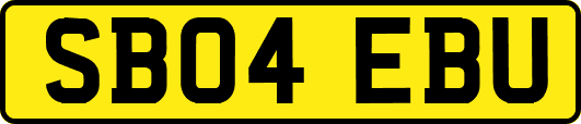 SB04EBU