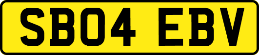 SB04EBV