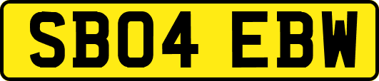 SB04EBW