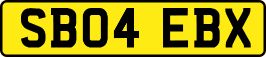 SB04EBX