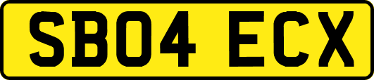 SB04ECX