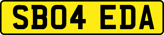 SB04EDA
