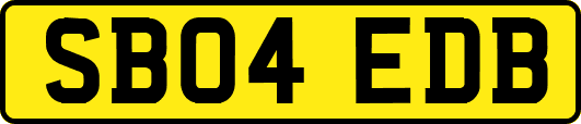 SB04EDB