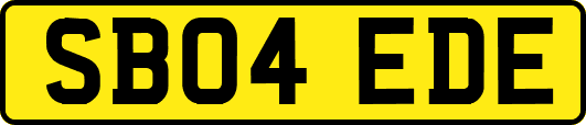 SB04EDE