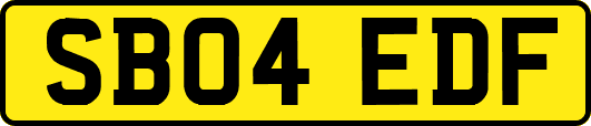SB04EDF