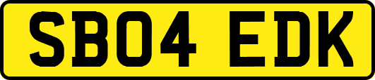 SB04EDK