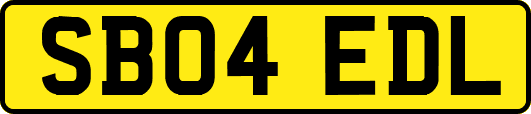 SB04EDL