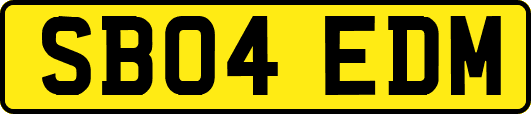 SB04EDM