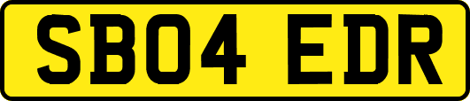 SB04EDR