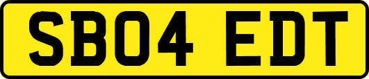 SB04EDT