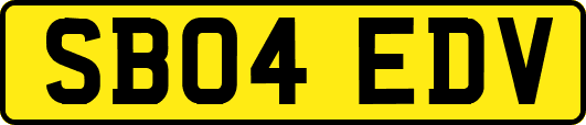 SB04EDV