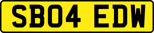 SB04EDW