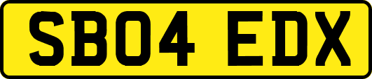 SB04EDX