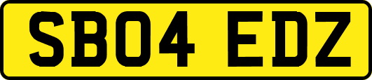 SB04EDZ
