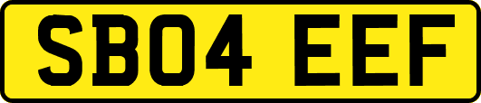 SB04EEF