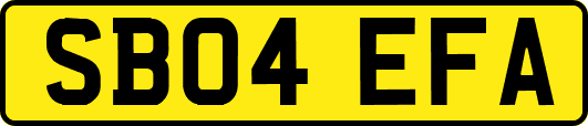 SB04EFA