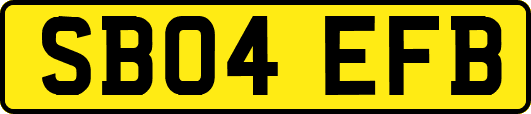 SB04EFB