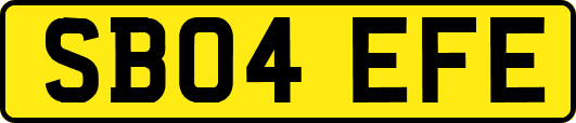 SB04EFE