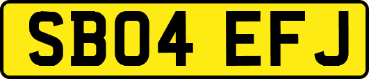 SB04EFJ