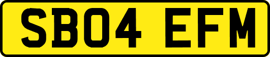 SB04EFM