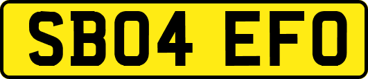 SB04EFO