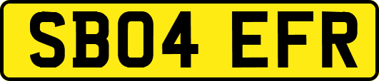 SB04EFR