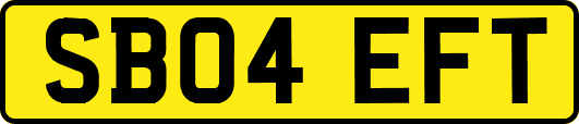 SB04EFT