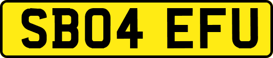 SB04EFU