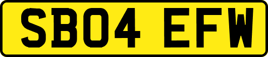 SB04EFW