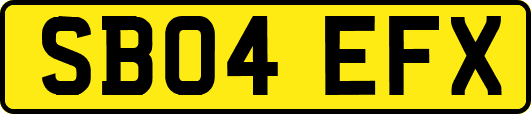 SB04EFX