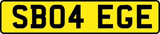 SB04EGE