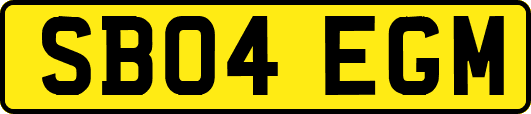 SB04EGM