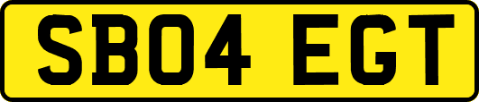 SB04EGT
