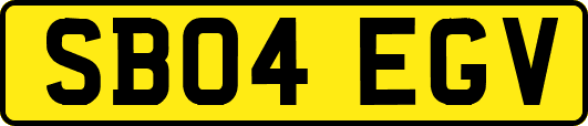 SB04EGV
