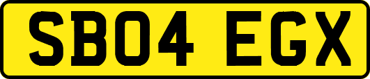 SB04EGX