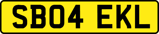 SB04EKL